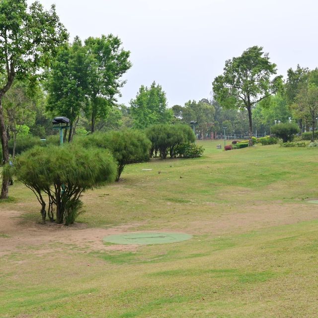佐敦谷公園打卡絕對一流👍👍👍
