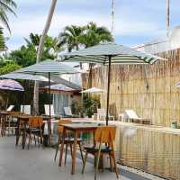 ที่พักติดหาดเฉวง สมุย