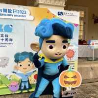 《天文台開放日2023☀️🌩️🌪️》