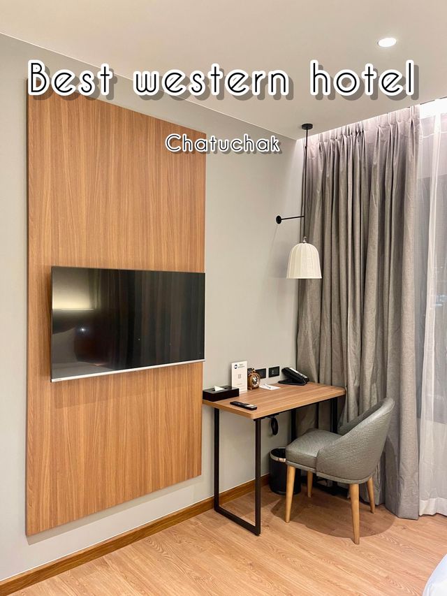 Best western  ( Chatuchak )