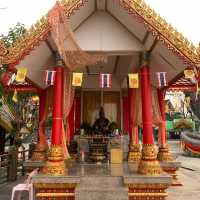 วัดพระธาตุดอยเขาควาย จ.เชียงราย