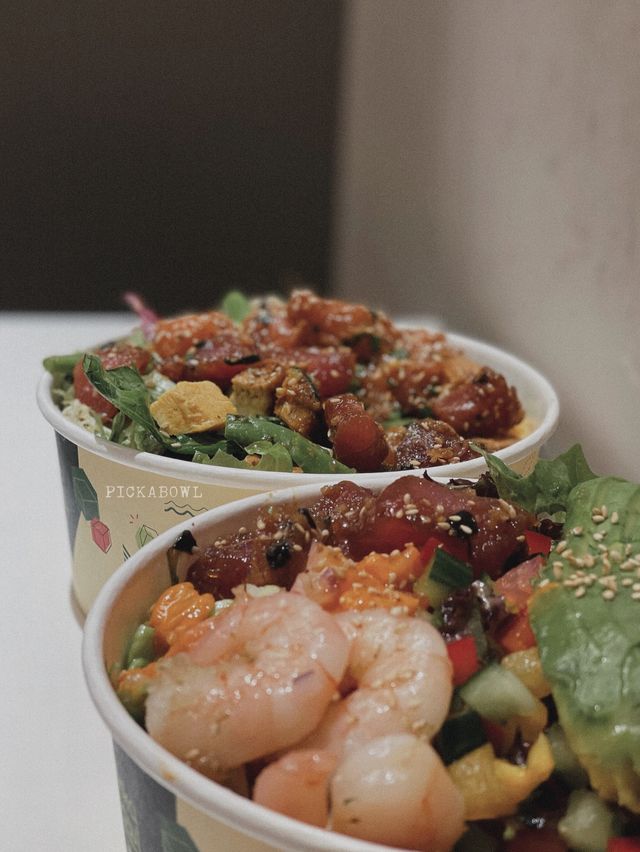 🇭🇰香港探店｜消暑有營夏威夷魚生飯🥙