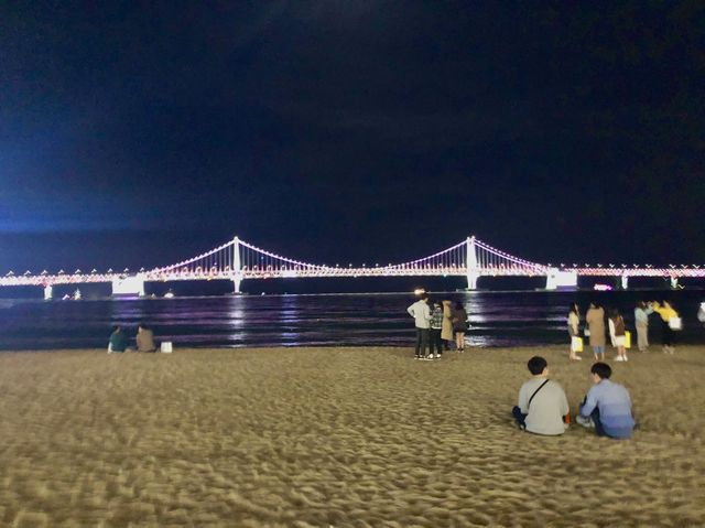 부산에서 가장 예쁜 광안대교 ★
