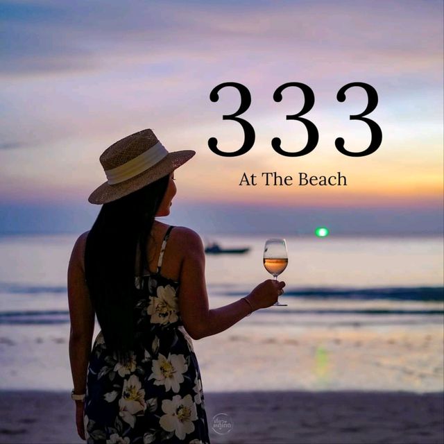 333 At The Beach