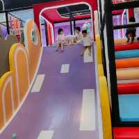 愉景新城小朋友天地超大新開playhouse