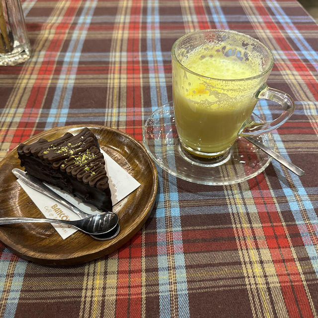 河內高分西餐廳Bancông Restaurant