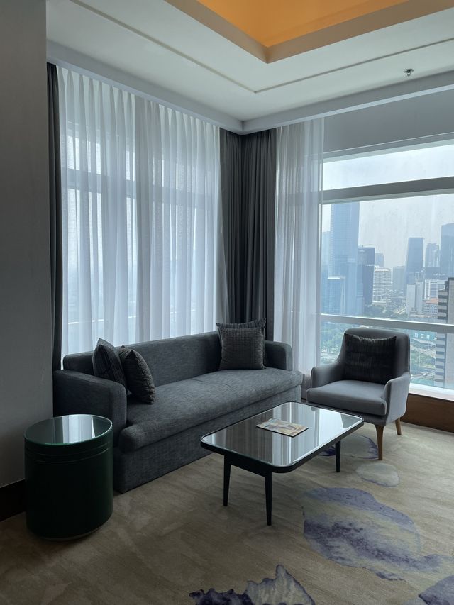 Ritz Carlton Jakarta Pacific Place