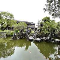 在「粵暉園」挖掘嶺南歷史文化