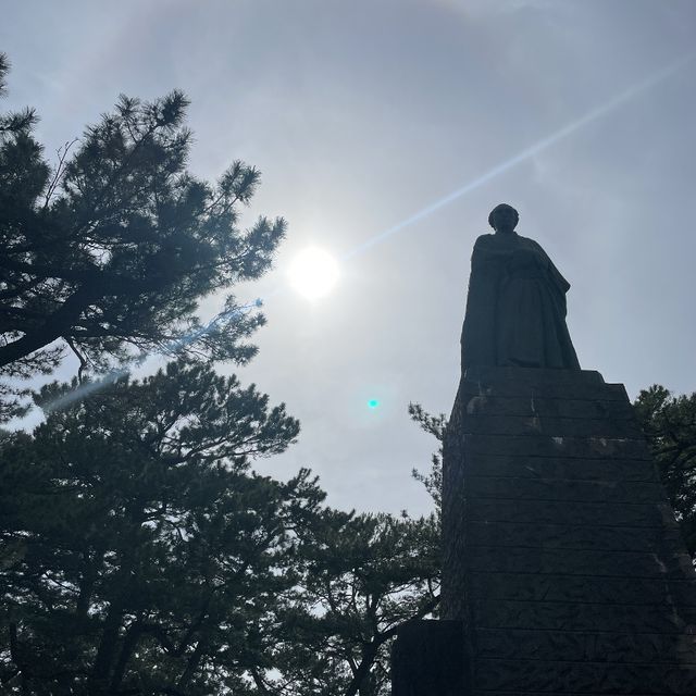 【四国②】〜高知県〜坂本龍馬と美味しいもの食べ歩きの旅