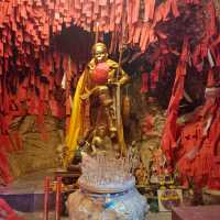 สักการะ เสริมบุญ เจ้าพ่อเขาใหญ่ @เกาะสีชัง