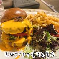 旺角見字飲啡文青cafe