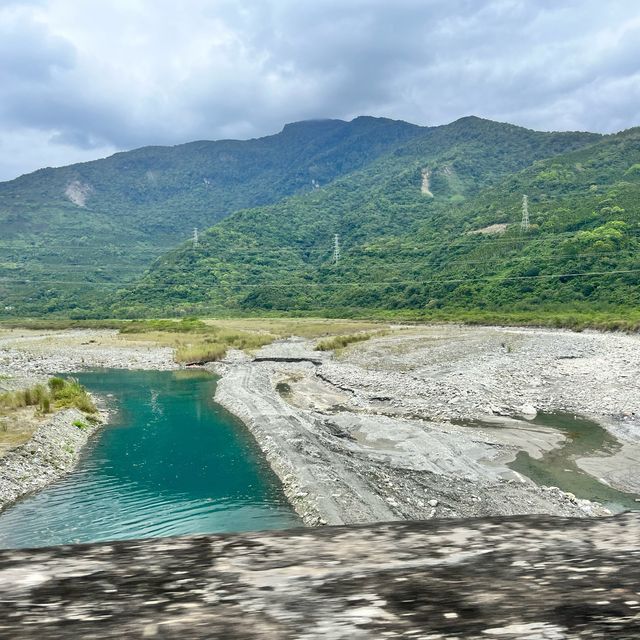 花東縱谷二日行