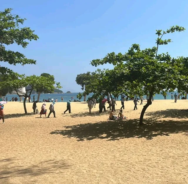 最受旅客歡迎 ! 淺水灣沙灘！超級有度假 feel !