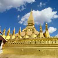 พระธาตุหลวงเวียงจันทน์🇱🇦