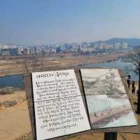 충남 공주를 대표하는 관광지 공산성