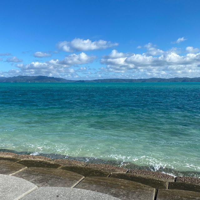 【沖縄 古宇利島】沖縄 絶景 古宇利大橋