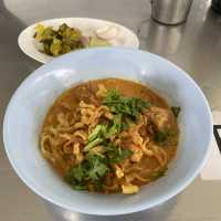 치앙마이 미슐랭 맛집, 카오소이 매싸이 🍜🍗 