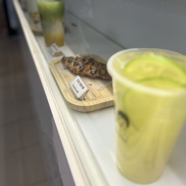 📍香港旺角｜不要對我尖叫 · 夏日地道台灣水果新系列🍍