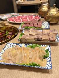ʚ♡ 地道川菜 • 桂花魚清新鮮甜 • 麻辣湯底麻香辣相當惹味 ♡ɞ
