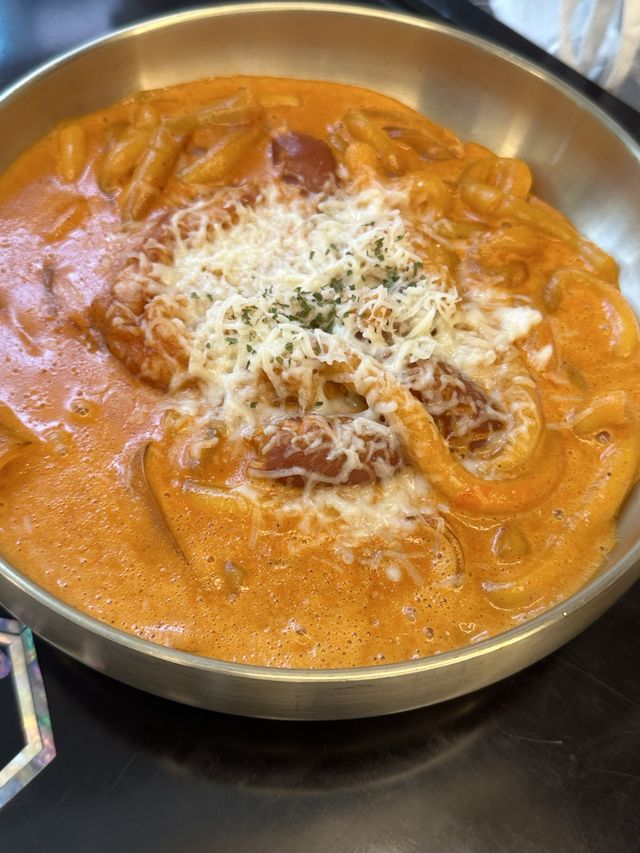 🇰🇷韓国 / ソウル　おすすめ✨トッポッキ、マンドゥetc 美味しい분식집