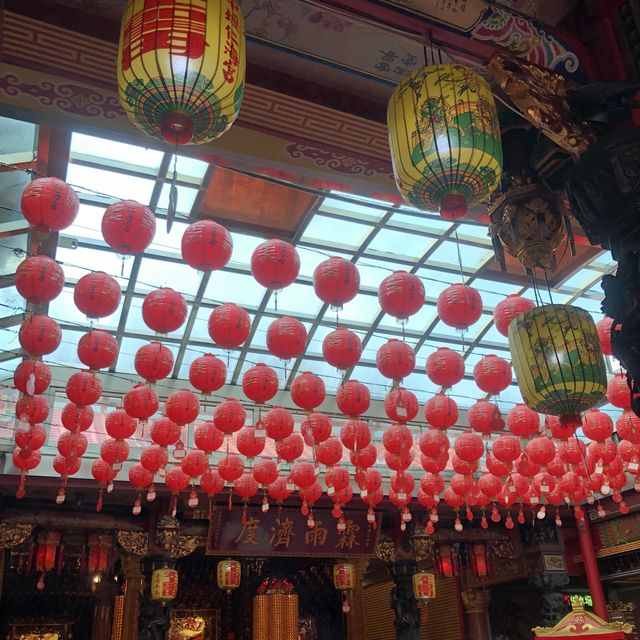 中壢仁海宮