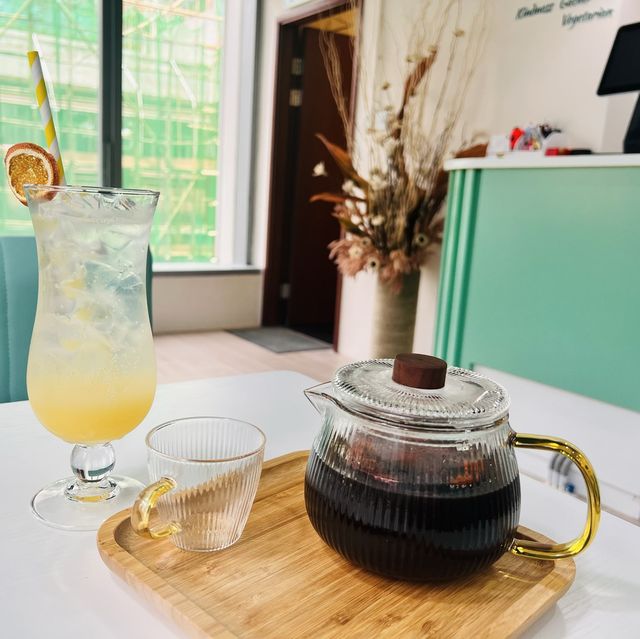 尖沙咀高質素食