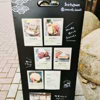 茨木市町家cafe omo cafe+c 夏季限定かき氷