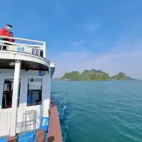 下龍灣🇻🇳🏞念念不忘的海上貴林
