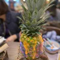 科學園創意特色中菜