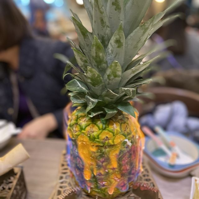 科學園創意特色中菜