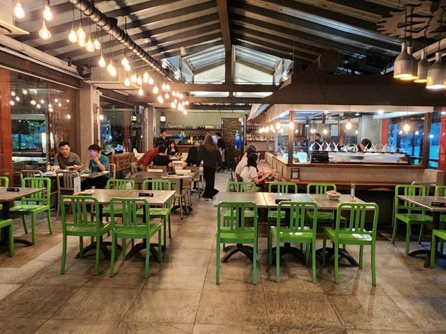 A Hidden Gem in Bishan Park: Tori Yard Review