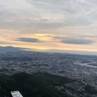 【皿倉山】