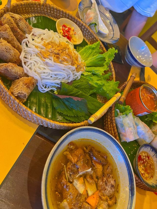 다낭 맛집 안토이