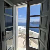 坐擁無敵海景的Santorini 洞穴酒店