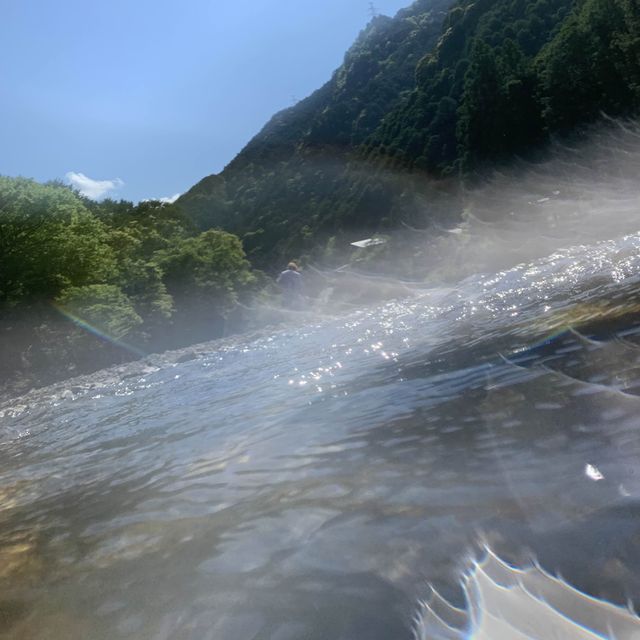 銚子川