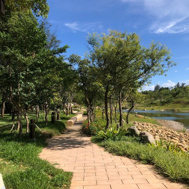 大㓓森林公園