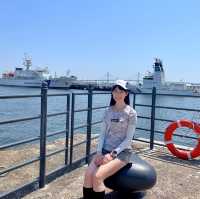 【みなとみらい】観光ラン🏃‍♀️