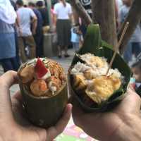 Khlong Hae Floating Market