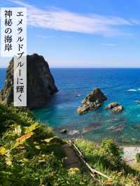 【積丹/島武意海岸】北海道の絶景ログVol.4