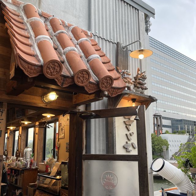 【大阪・大正】タグボート大正の絶品沖縄料理「沖縄酒場 きじむなーの森」