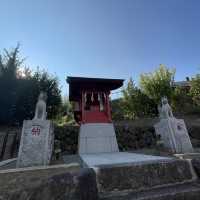 展望の社　指出磯　大嶽山神社