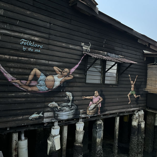 Chew Jetty