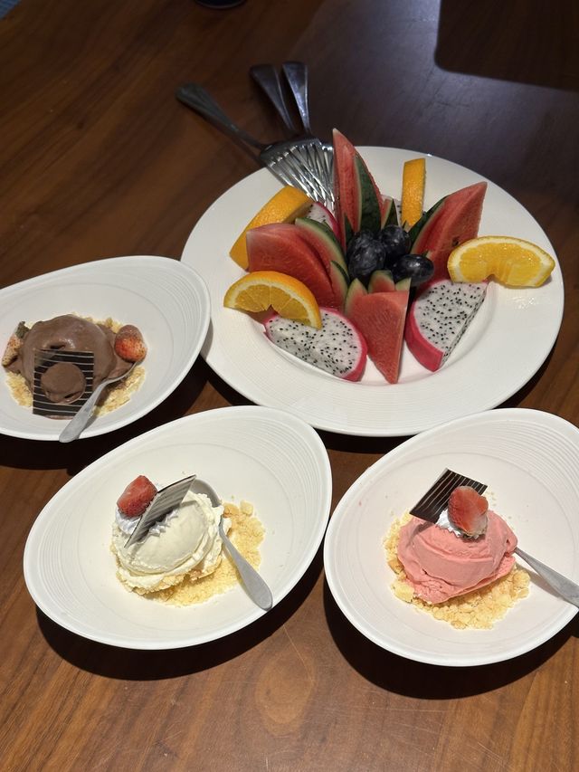 모벤픽 룸서비스 메뉴 추천🍽️