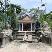 Unveiling Preah Ang Sang Touk Pagoda
