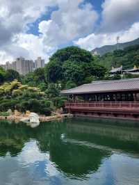 香港打卡好去處 @ 南蓮園池
