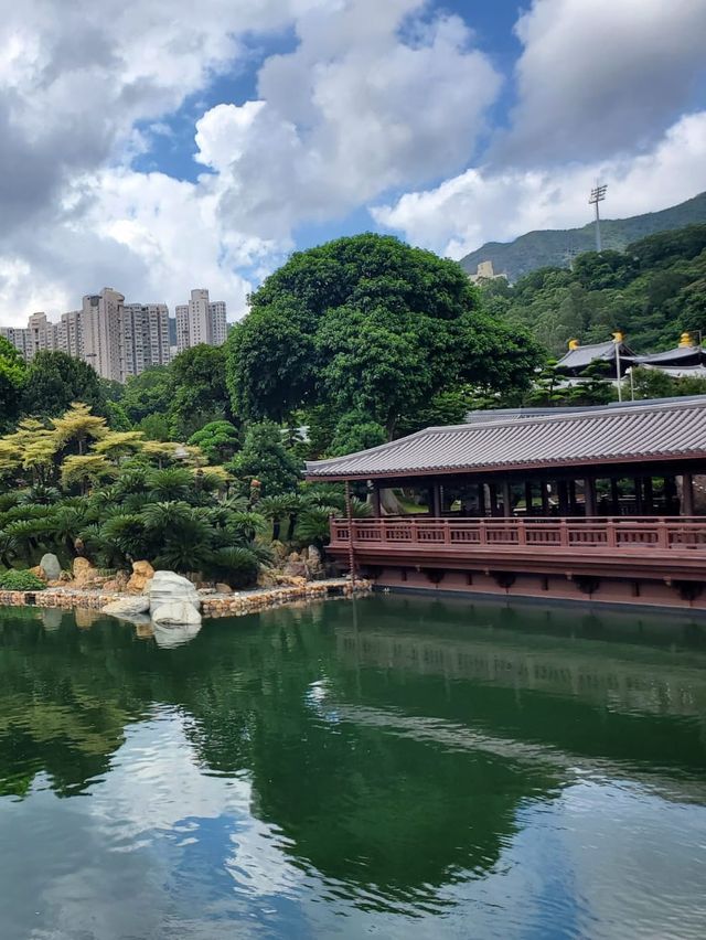 香港打卡好去處 @ 南蓮園池