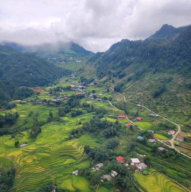 Sa Pa, Lao Cai, Vietnam!