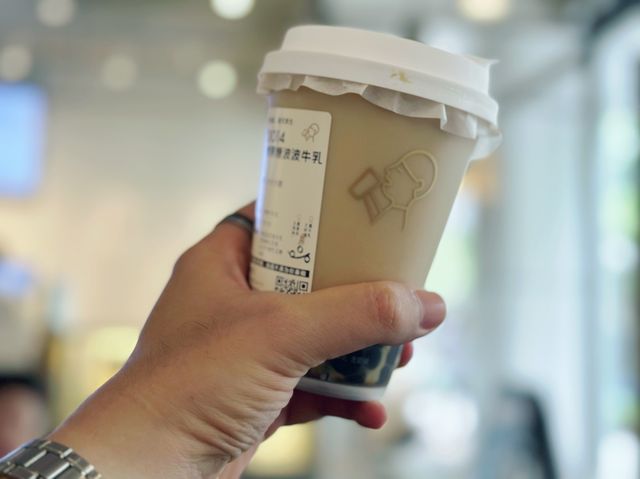 Hey Tea - ร้านชาดีของจีน 喜茶