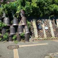 愛知旅行！常滑「やきもの散歩道」