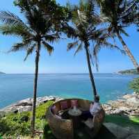 Phuket Swing กับชิงช้าสุดชิคที่หาดนุ้ย 